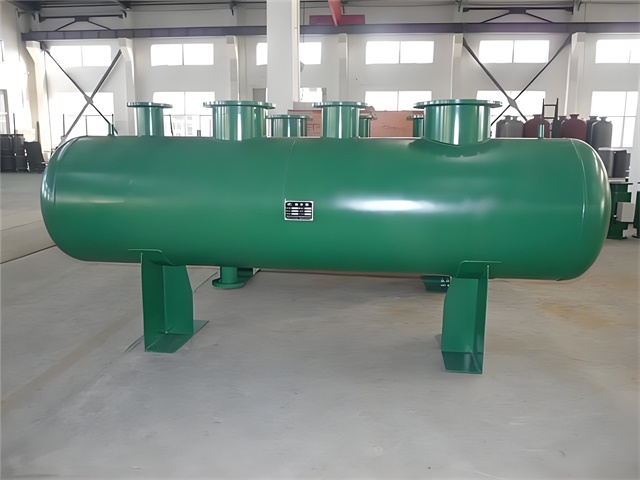 磐安分集水器的流速