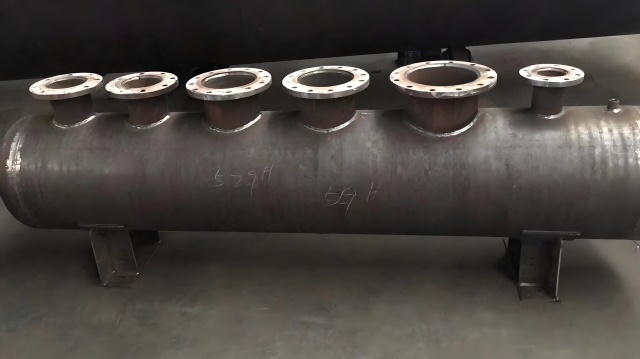 磐安集分水器算压力容器么
